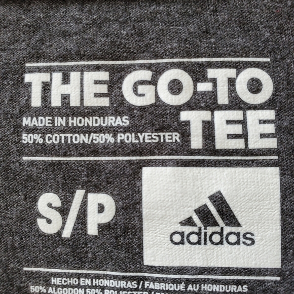 ADIDAS TSHIRT - Picture 3 of 3